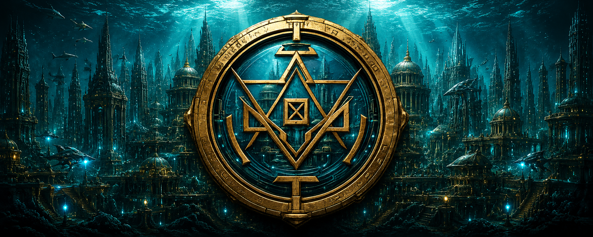 Enter Atlantis